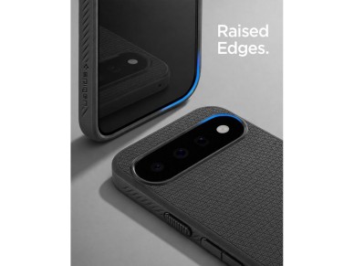Spigen Liquid Air Case for Google Pixel 11 - Matte Black Spigen Liquid Air Case for Google Pixel 11 - Matte Black