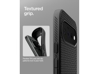 Funda Spigen Liquid Air para Google Pixel 11 - Negro mate Funda Spigen Liquid Air para Google Pixel 11 - Negro mate