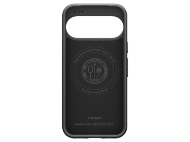 Funda Spigen Liquid Air Mag MagSafe para Google Pixel 11 - Negro mate