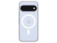 Spigen Ultra Hybrid Mag MagSafe Case for Google Pixel 11 - Clear and White Spigen Ultra Hybrid Mag MagSafe Case for Google Pixel 11 - Clear and White
