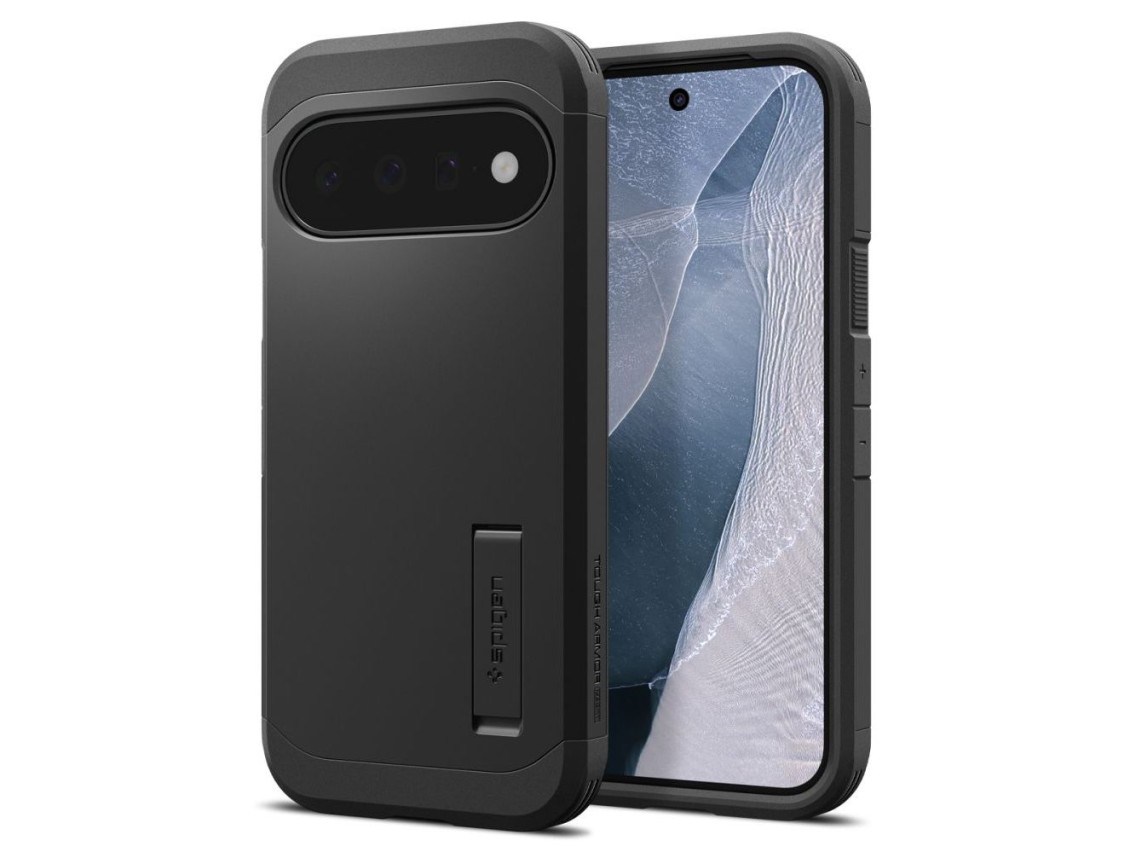 Funda Spigen Tough Armor Mag MagSafe para Google Pixel 11 - negra