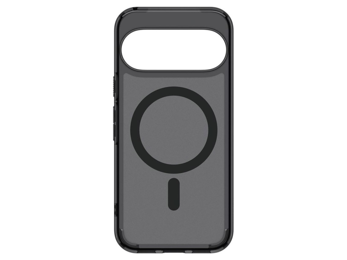 Spigen Ultra Hybrid Mag MagSafe Case for Google Pixel 11 - Black and Gray