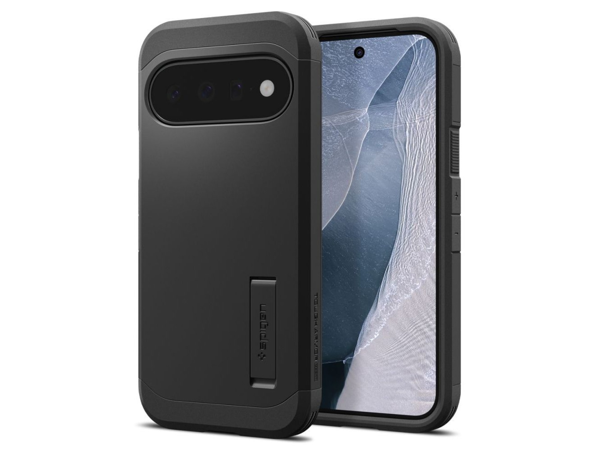 Funda Spigen Tough Armor Mag MagSafe para Google Pixel 11 - negra