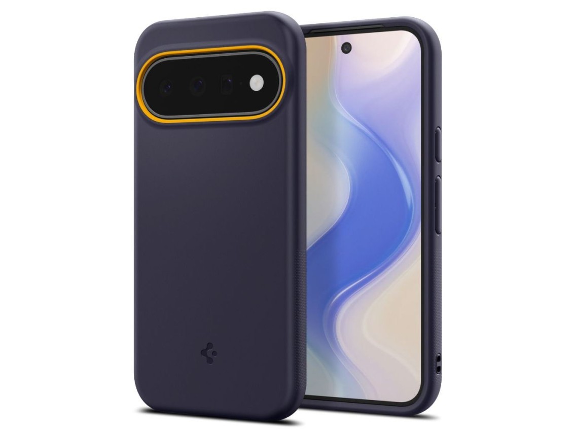 Spigen Nano Pop MagSafe Case for Google Pixel 11 - Navy Blue