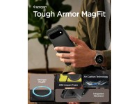 Funda Spigen Tough Armor Mag MagSafe para Google Pixel 11 - negra Funda Spigen Tough Armor Mag MagSafe para Google Pixel 11 - negra