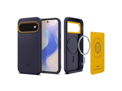 Spigen Nano Pop MagSafe Case for Google Pixel 11 - Navy Blue Spigen Nano Pop MagSafe Case for Google Pixel 11 - Navy Blue