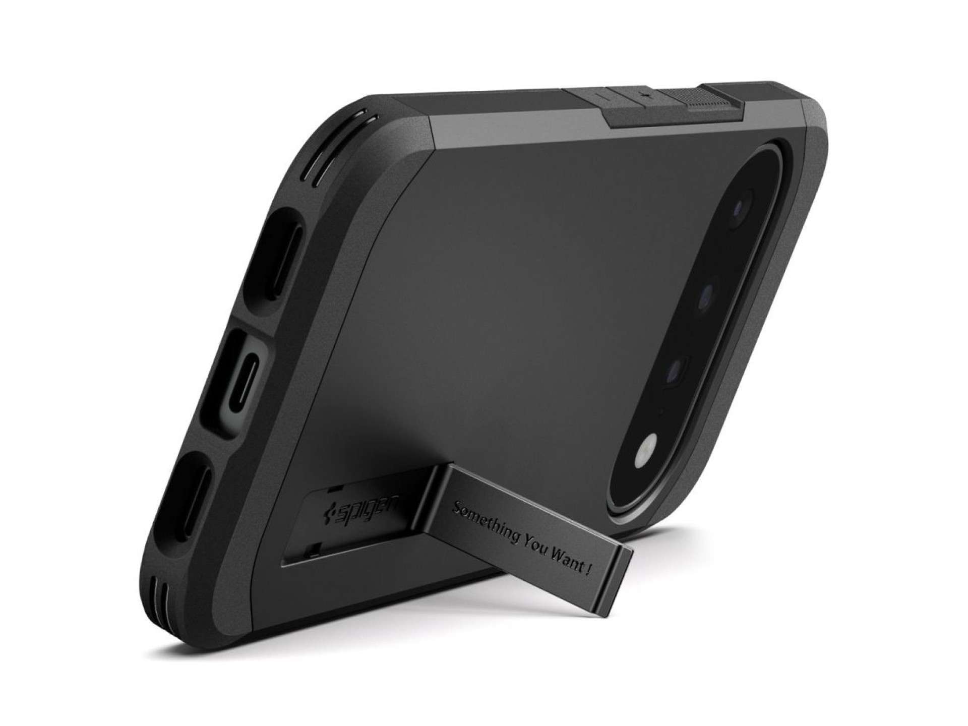 Funda Spigen Tough Armor Mag MagSafe para Google Pixel 11 - negra