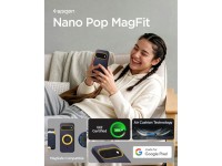 Spigen Nano Pop MagSafe Case for Google Pixel 11 - Navy Blue Spigen Nano Pop MagSafe Case for Google Pixel 11 - Navy Blue