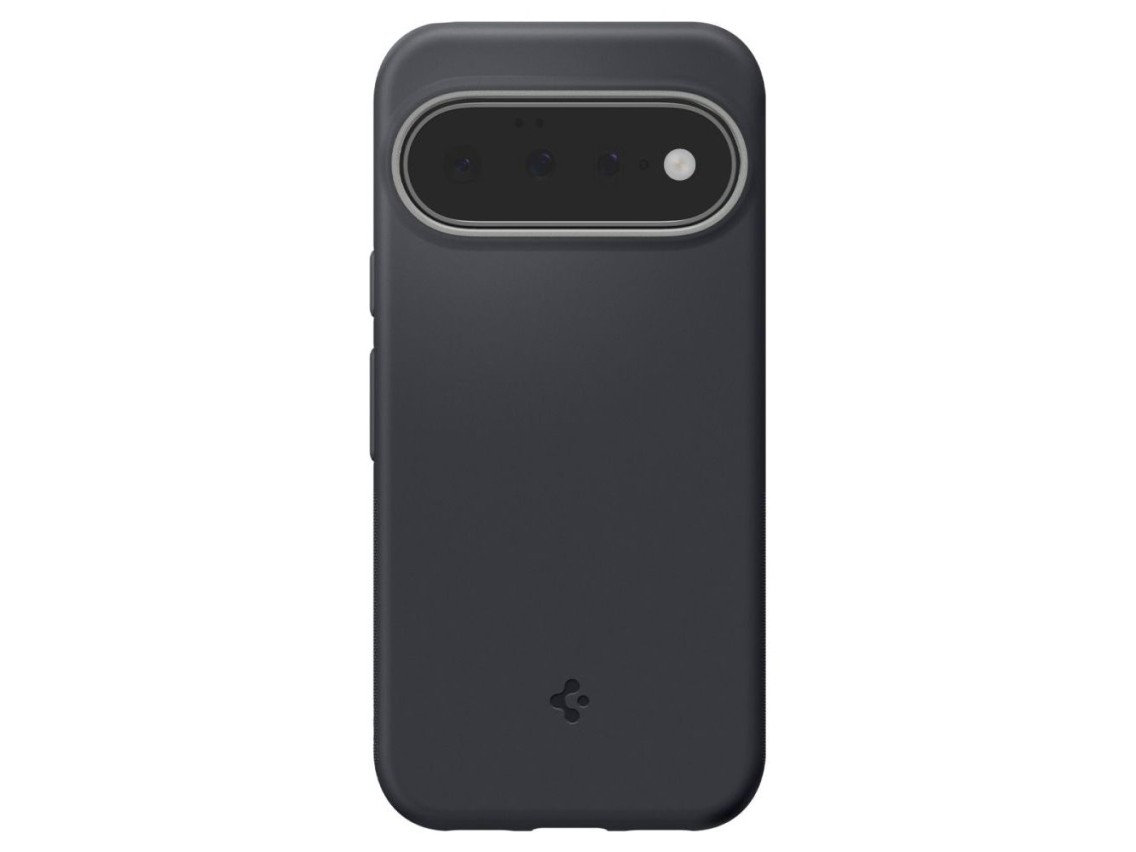 Capa Spigen Nano Pop MagSafe para Google Pixel 11 - Preto e Cinza
