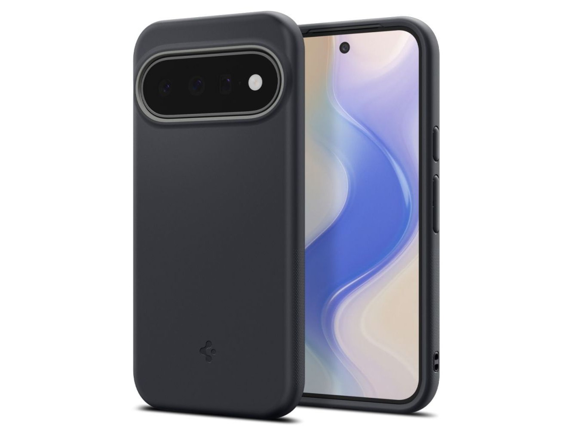 Capa Spigen Nano Pop MagSafe para Google Pixel 11 - Preto e Cinza