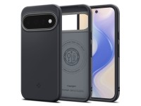 Spigen Nano Pop MagSafe Case for Google Pixel 11 - Black and Gray