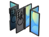 Funda Spigen Optik Armor Pro MagSafe para Samsung Galaxy Z Fold 8 Ultra - Negra Funda Spigen Optik Armor Pro MagSafe para Samsung Galaxy Z Fold 8 Ultra - Negra