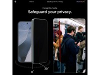 Protector de pantalla de vidrio templado Spigen Glas.tR EZ Fit Pro HD (paquete de 2) para Google Pix