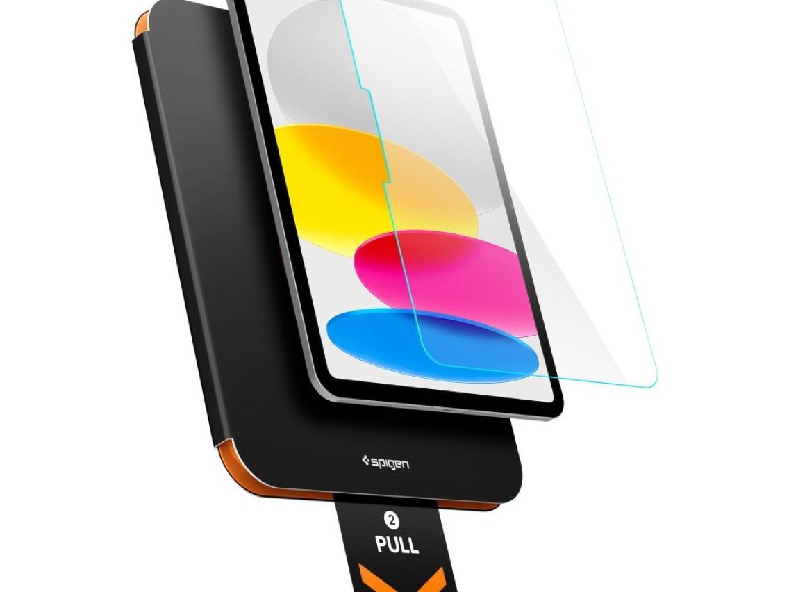 Spigen ALM Glas.tR T Tempered Glass for iPad 10.9" 2022 / 11 " 2025