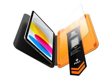 Protector de pantalla de vidrio templado Spigen ALM Glas.tR T para iPad de 10,9" (2022) / 11" (2025) Protector de pantalla de vidrio templado Spigen ALM Glas.tR T para iPad de 10,9" (2022) / 11" (2025)