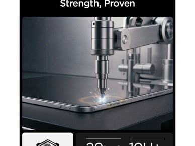 Spigen ALM Glas.tR T Película de Vidro Temperado para iPad Pro 11" 2024/2025 Spigen ALM Glas.tR T Película de Vidro Temperado para iPad Pro 11" 2024/2025
