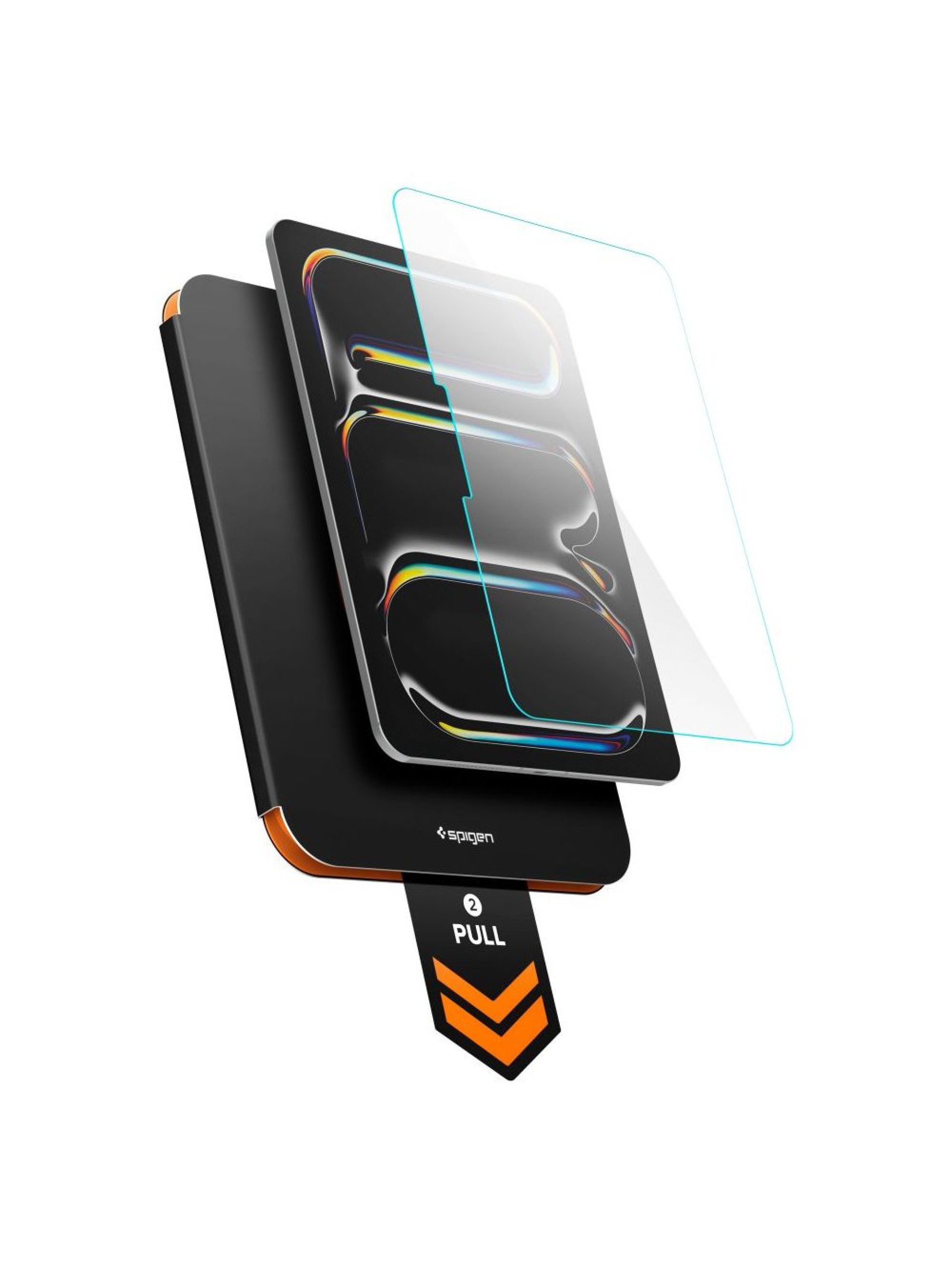 Spigen ALM Glas.tR T Película de Vidro Temperado para iPad Pro 11