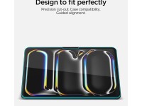 Spigen ALM Glas.tR T Película de Vidro Temperado para iPad Pro 11" 2024/2025 Spigen ALM Glas.tR T Película de Vidro Temperado para iPad Pro 11" 2024/2025