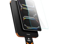 Spigen ALM Glas.tR T Película de Vidro Temperado para iPad Pro 11" 2024/2025 Spigen ALM Glas.tR T Película de Vidro Temperado para iPad Pro 11" 2024/2025