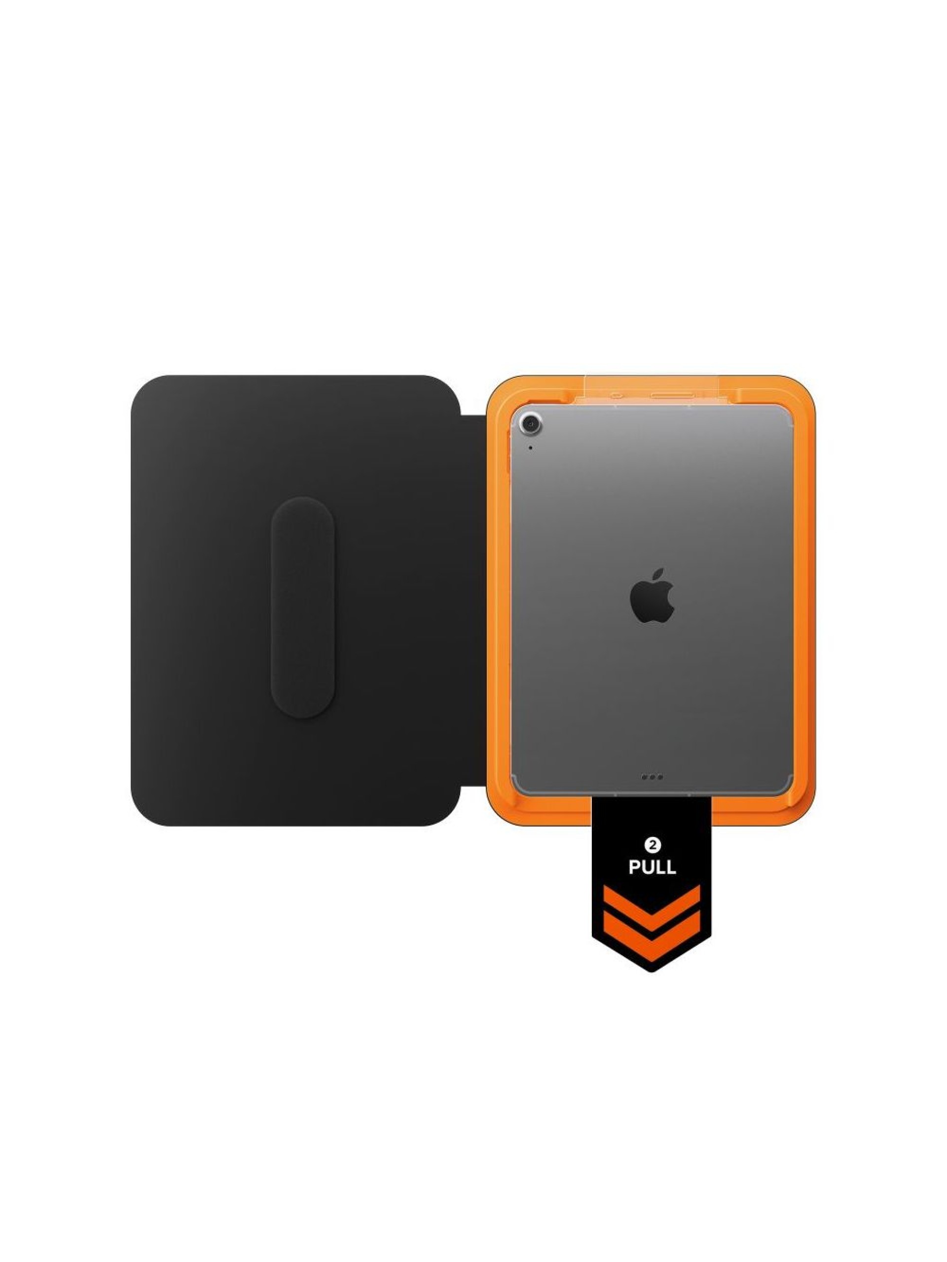 Spigen ALM Glas.tR T Tempered Glass for iPad Air 11
