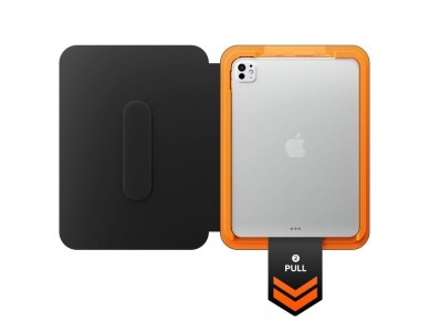 Spigen ALM Glas.tR T Película de Vidro Temperado para iPad Pro 11" 2024/2025 Spigen ALM Glas.tR T Película de Vidro Temperado para iPad Pro 11" 2024/2025