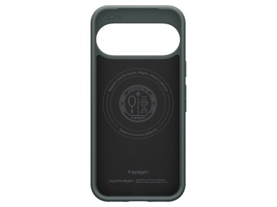 Spigen Liquid Air Mag MagSafe Case for Google Pixel 11 - Dark Green Spigen Liquid Air Mag MagSafe Case for Google Pixel 11 - Dark Green