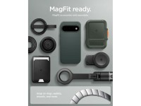 Spigen Liquid Air Mag MagSafe Case for Google Pixel 11 - Dark Green