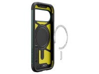 Spigen Tough Armor Mag MagSafe Case for Google Pixel 11 - Dark Green Spigen Tough Armor Mag MagSafe Case for Google Pixel 11 - Dark Green