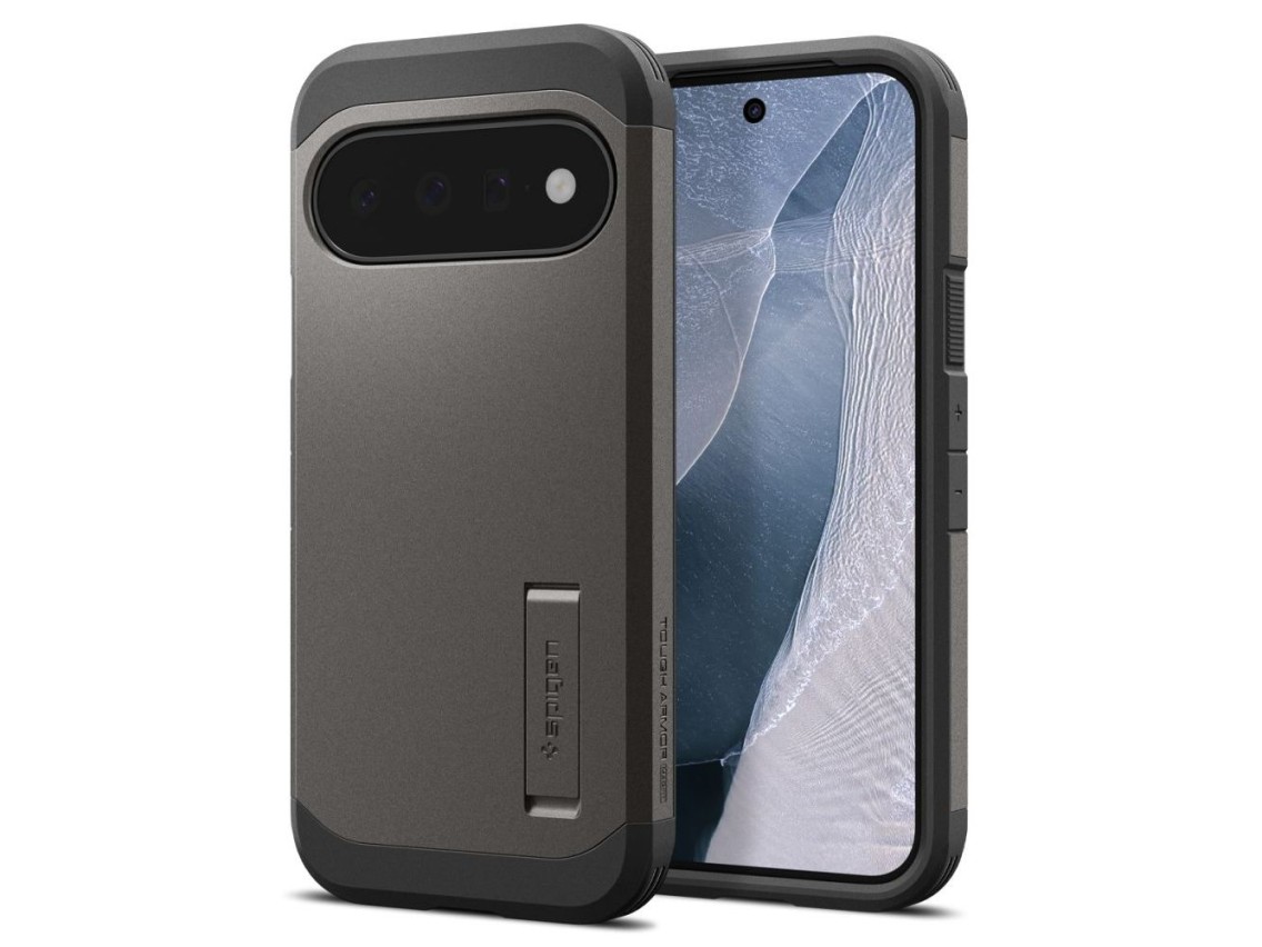 Spigen Tough Armor Mag MagSafe Case for Google Pixel 11 - Dark Gray