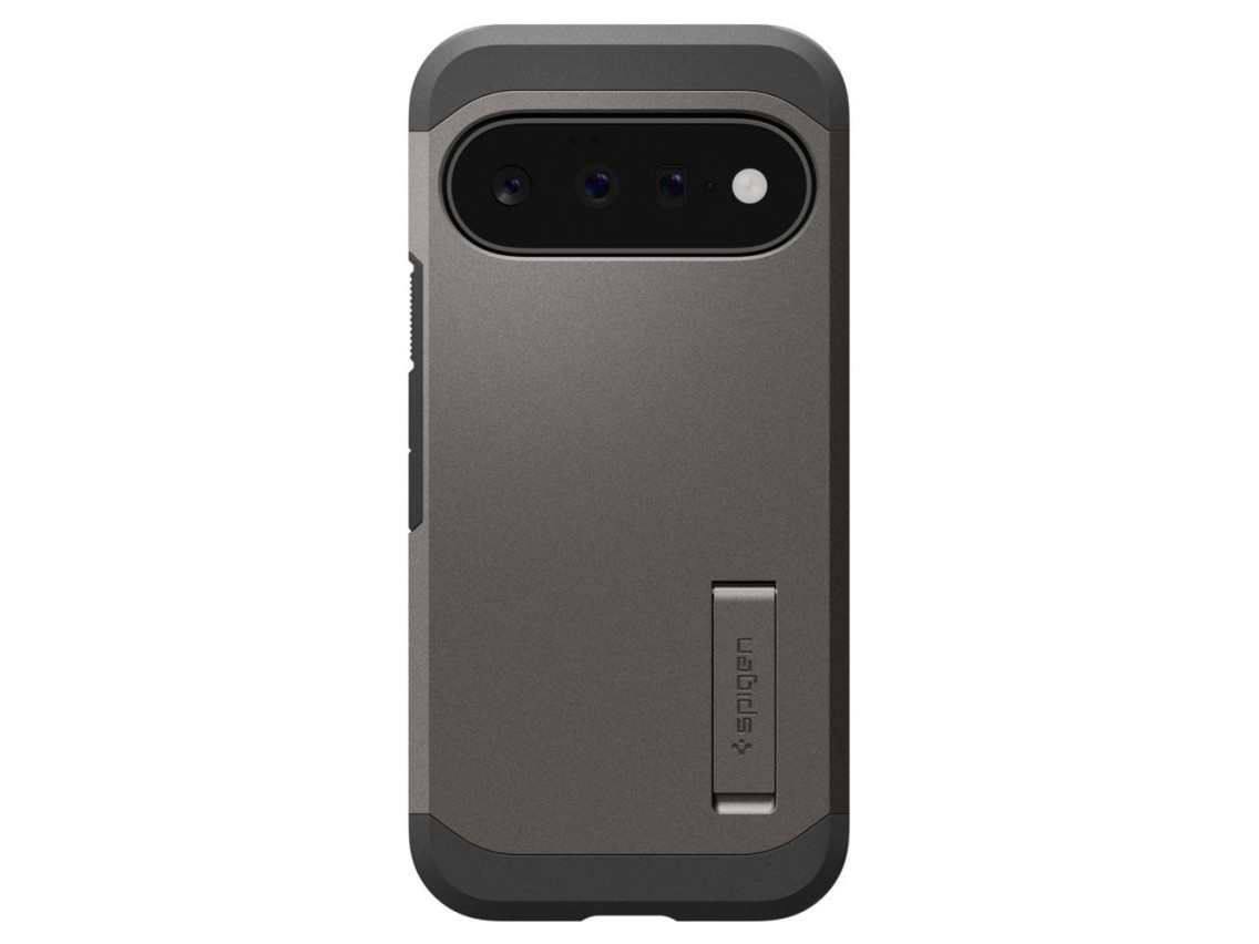 Spigen Tough Armor Mag MagSafe Case for Google Pixel 11 - Dark Gray