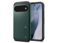 Spigen Tough Armor Mag MagSafe Case for Google Pixel 11 - Dark Green Spigen Tough Armor Mag MagSafe Case for Google Pixel 11 - Dark Green