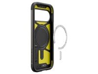 Spigen Tough Armor Mag MagSafe Case for Google Pixel 11 - Dark Gray Spigen Tough Armor Mag MagSafe Case for Google Pixel 11 - Dark Gray