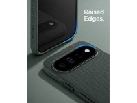 Capa Spigen Liquid Air Mag MagSafe para Google Pixel 11 Pro - Verde Escuro Capa Spigen Liquid Air Mag MagSafe para Google Pixel 11 Pro - Verde Escuro