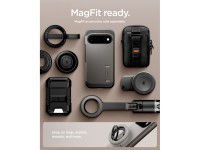 Spigen Tough Armor Mag MagSafe Case for Google Pixel 11 - Dark Gray Spigen Tough Armor Mag MagSafe Case for Google Pixel 11 - Dark Gray