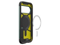 Funda Spigen Tough Armor Mag MagSafe para Google Pixel 11 Pro - Verde oscuro Funda Spigen Tough Armor Mag MagSafe para Google Pixel 11 Pro - Verde oscuro