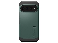 Funda Spigen Tough Armor Mag MagSafe para Google Pixel 11 Pro - Verde oscuro Funda Spigen Tough Armor Mag MagSafe para Google Pixel 11 Pro - Verde oscuro
