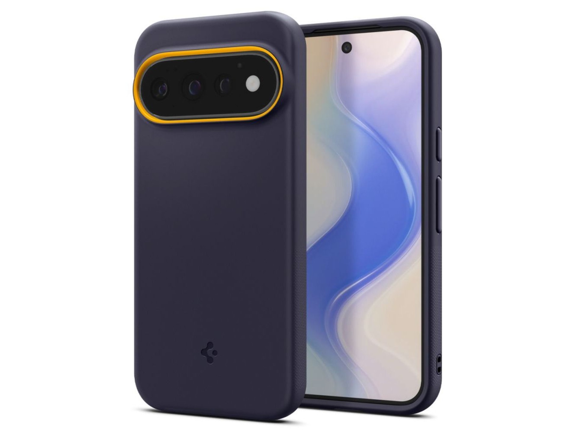 Spigen Nano Pop MagSafe Case for Google Pixel 11 Pro - Navy Blue