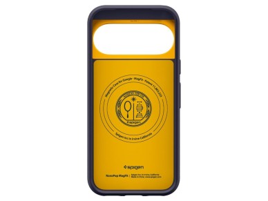 Spigen Nano Pop MagSafe Case for Google Pixel 11 Pro - Navy Blue Spigen Nano Pop MagSafe Case for Google Pixel 11 Pro - Navy Blue