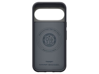 Spigen Nano Pop MagSafe Case for Google Pixel 11 Pro - Black and Gray Spigen Nano Pop MagSafe Case for Google Pixel 11 Pro - Black and Gray