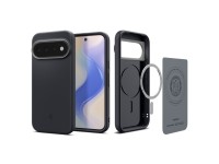 Spigen Nano Pop MagSafe Case for Google Pixel 11 Pro - Black and Gray Spigen Nano Pop MagSafe Case for Google Pixel 11 Pro - Black and Gray