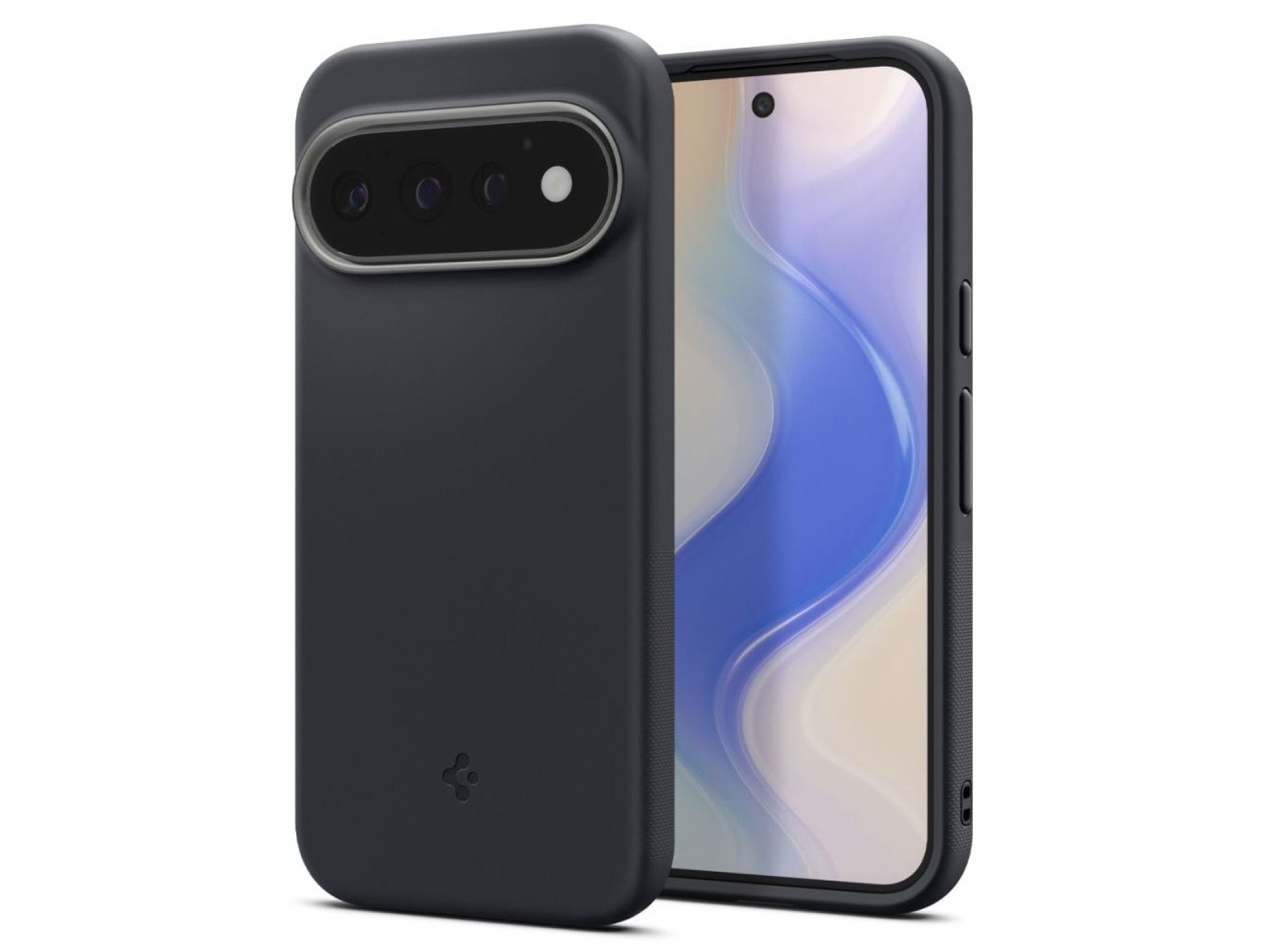 Funda Spigen Nano Pop MagSafe para Google Pixel 11 Pro - Negro y gris