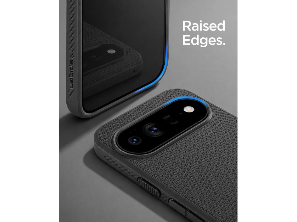Spigen Liquid Air Case for Google Pixel 11 Pro XL - Black