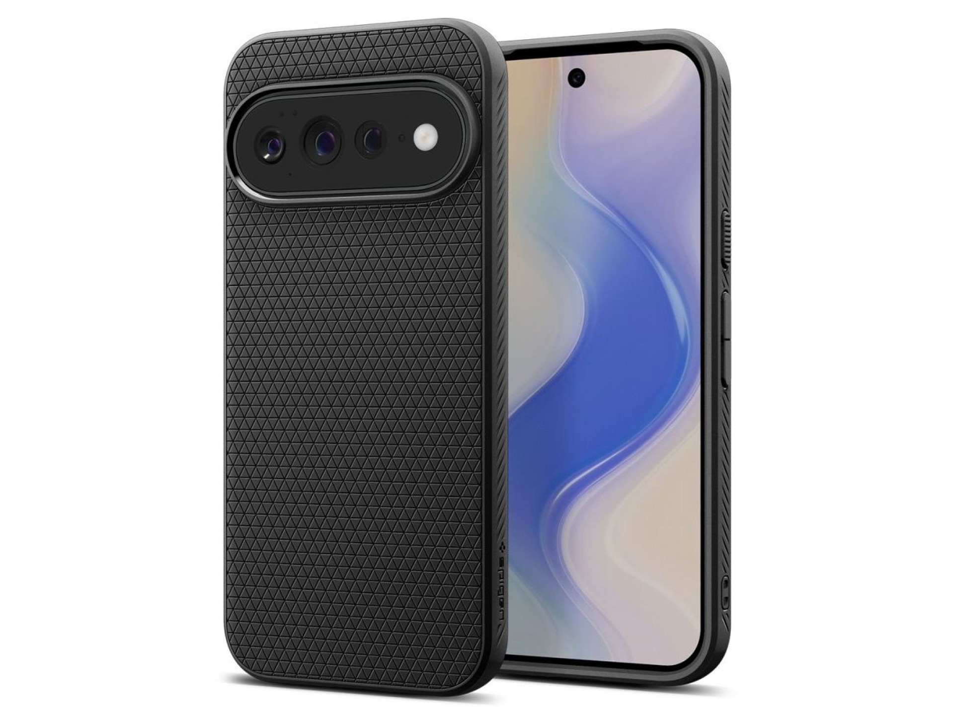 Spigen Liquid Air Case for Google Pixel 11 Pro XL - Black