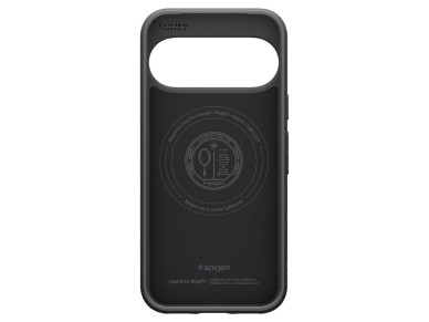 Funda Spigen Liquid Air Mag MagSafe para Google Pixel 11 Pro XL - Negro mate Funda Spigen Liquid Air Mag MagSafe para Google Pixel 11 Pro XL - Negro mate