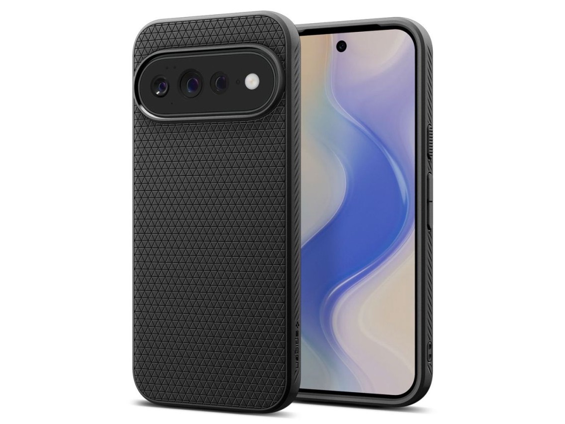 Spigen Liquid Air Case for Google Pixel 11 Pro XL - Black