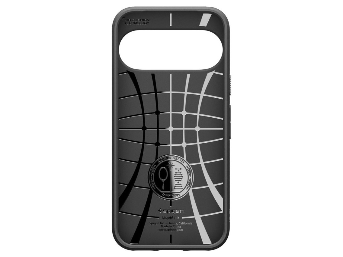 Spigen Liquid Air Case for Google Pixel 11 Pro XL - Black