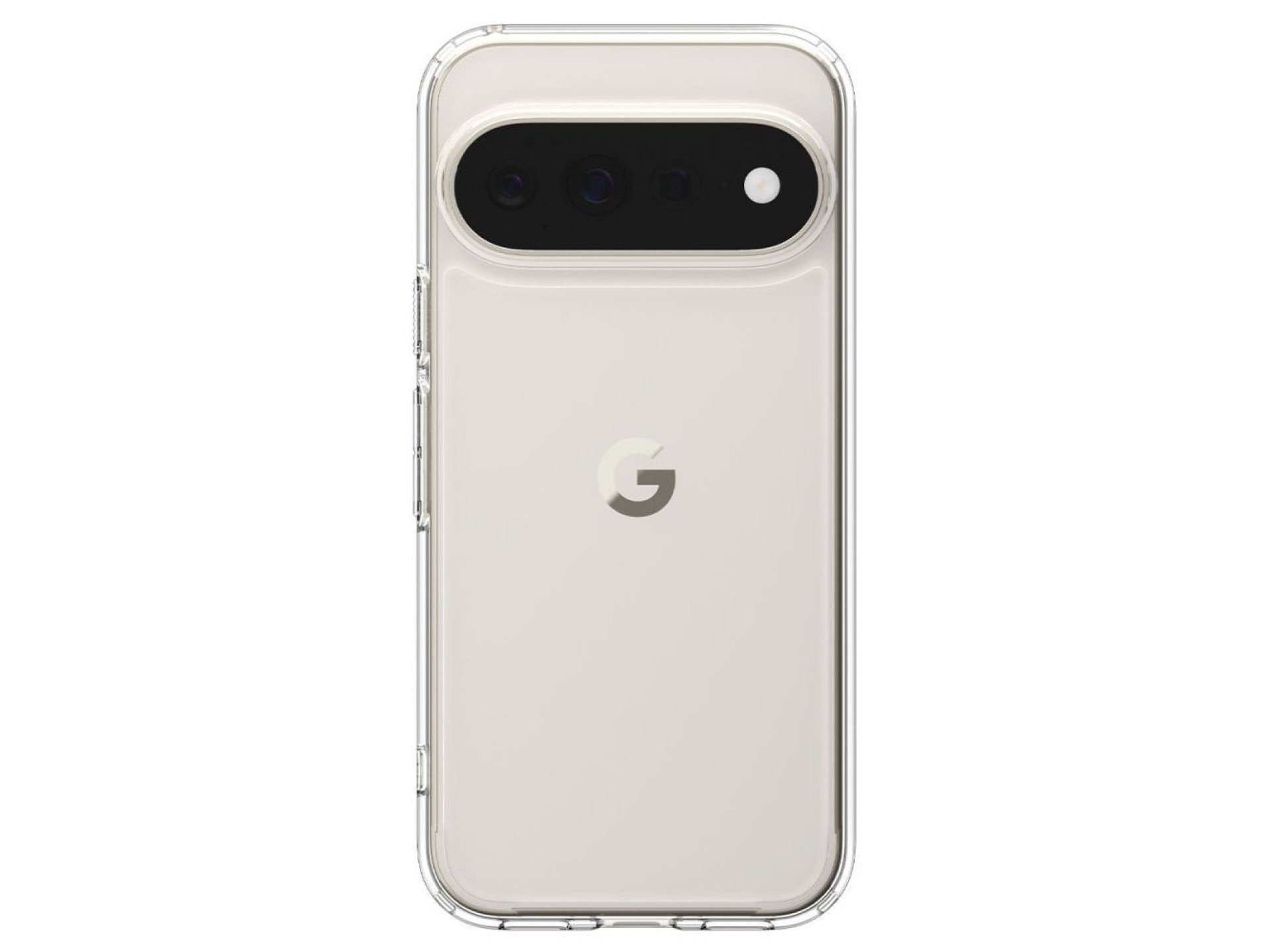 Capa Spigen Ultra Hybrid para Google Pixel 11 Pro XL - Transparente