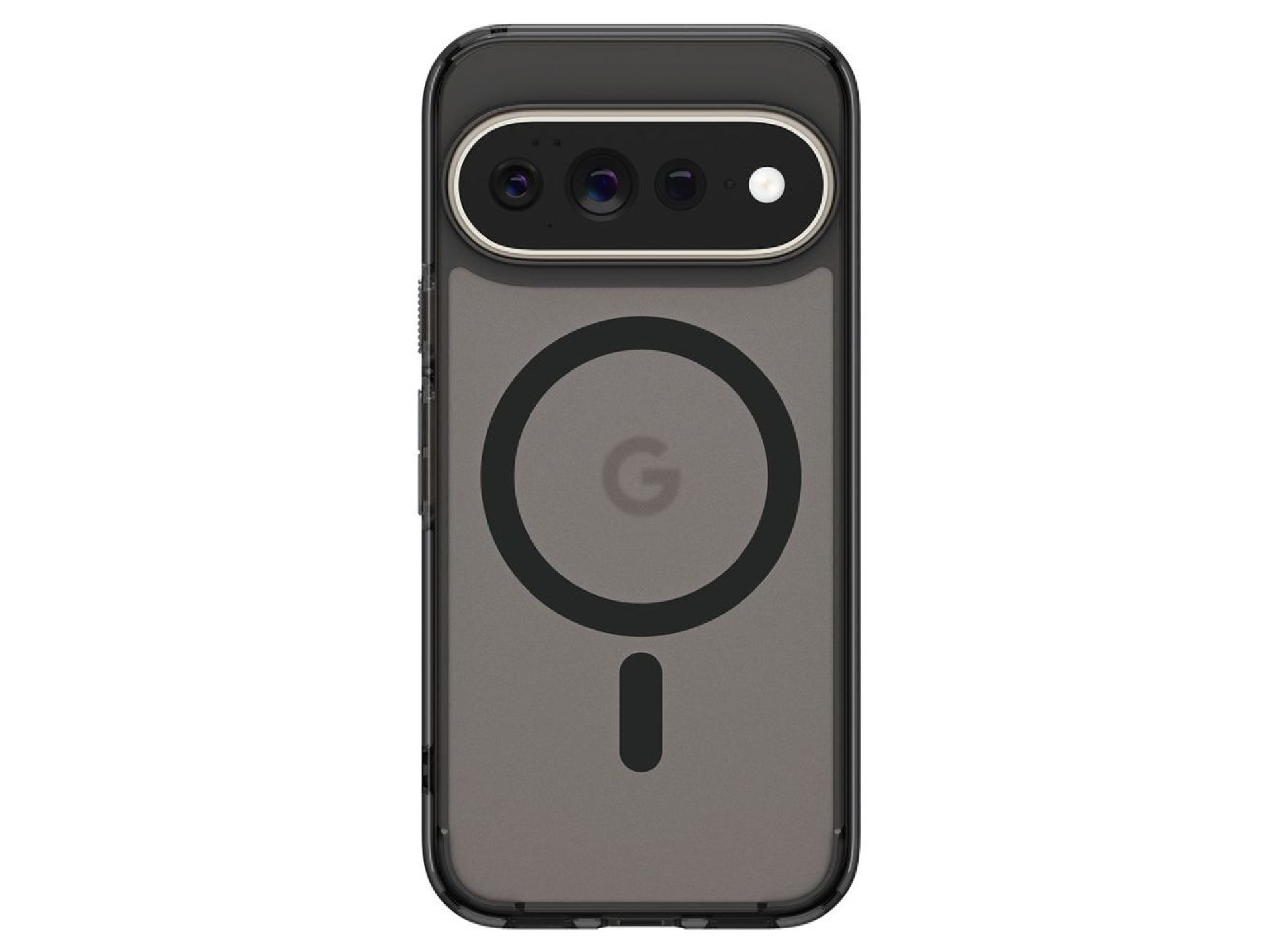 Capa Spigen Ultra Hybrid Mag MagSafe para Google Pixel 11 Pro XL - Preto e Cinza