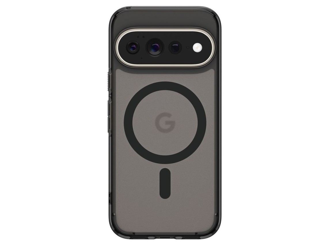 Funda Spigen Ultra Hybrid Mag MagSafe para Google Pixel 11 Pro XL - Negro y gris