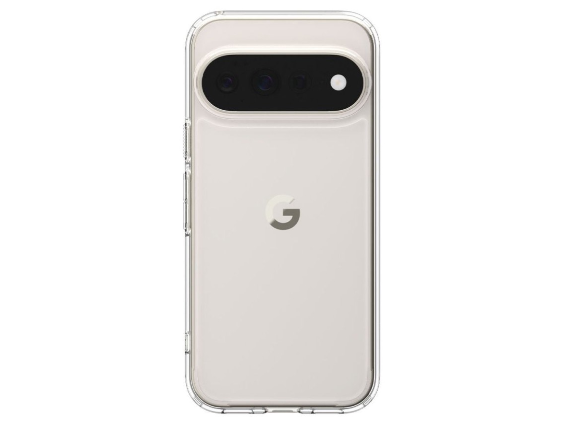 Capa Spigen Ultra Hybrid para Google Pixel 11 Pro XL - Transparente
